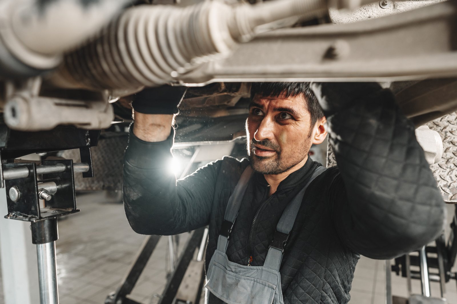 Electricidad del automóvil: revisión del sistema eléctrico y batería